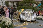 Horch 853 Sport Cabriolet by Voll & Ruhrbeck 1937 года